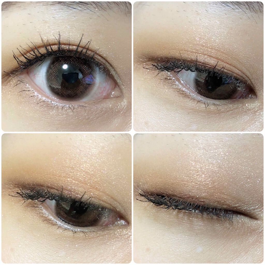 デザイニングブラウンアイズ/KATE/アイシャドウパレットを使ったクチコミ(3枚目)