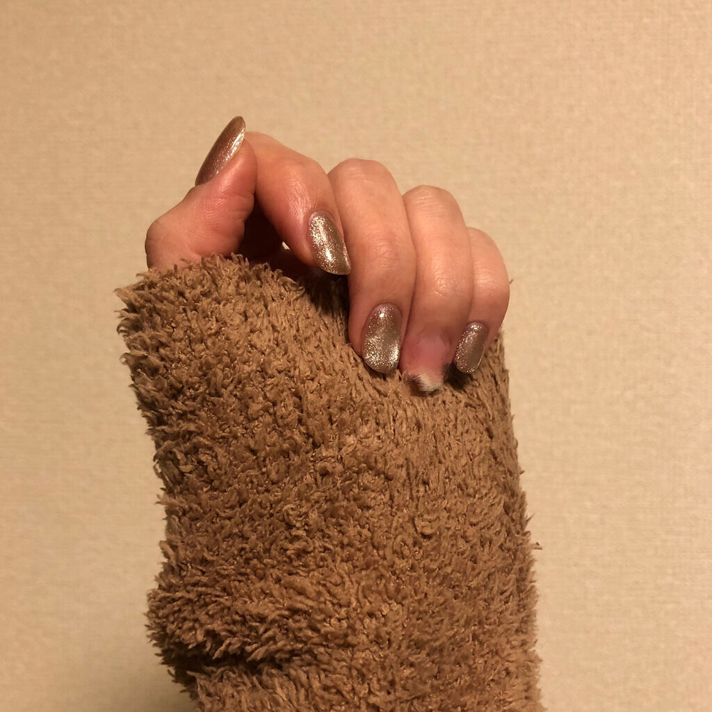 マグネットジェル 03プルート（ギャラクシーシリーズ）/NAILTOWN/ジェルネイルを使ったクチコミ（1枚目）