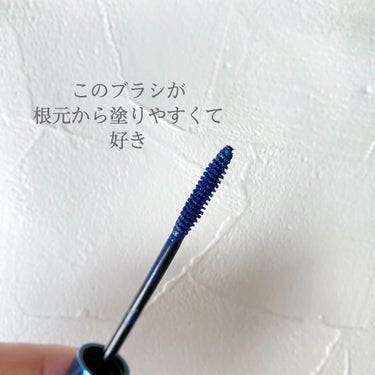 MOTE MASCARA™ (モテマスカラ) MICRO/UZU BY FLOWFUSHI/マスカラを使ったクチコミ（2枚目）