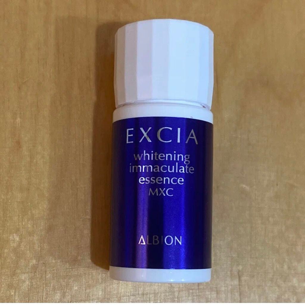 ホワイトニング イマキュレート エッセンス IDD/ALBION/美容液を使ったクチコミ(2枚目)