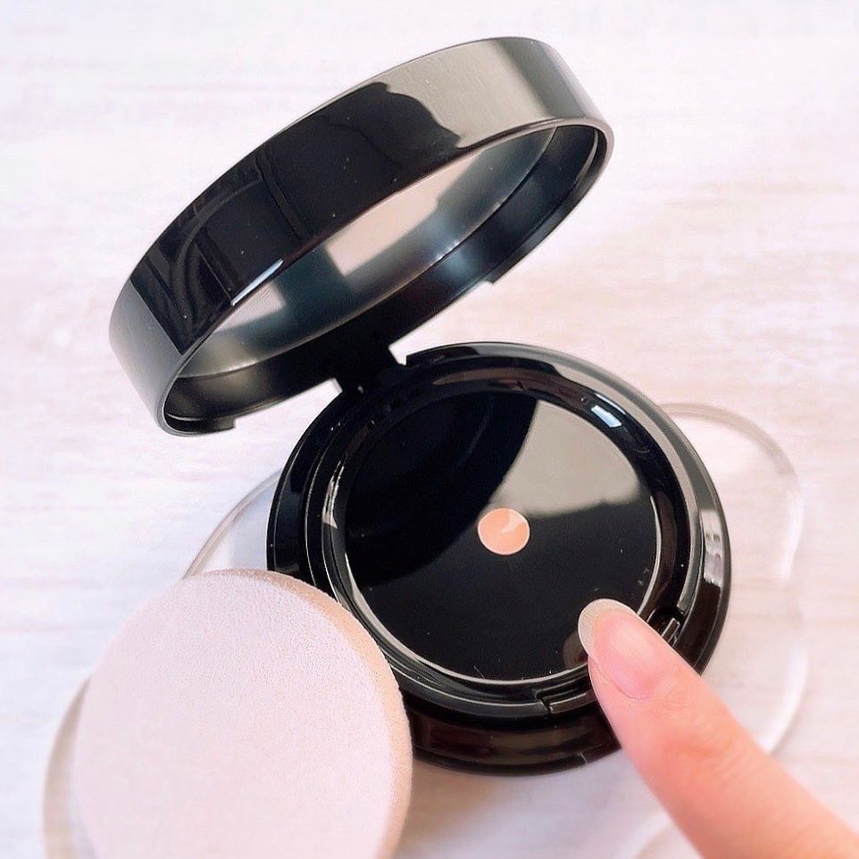 ミネラルリキッドリー ファンデーション SPF22 PA++ 205 ピンクブライト/MiMC/リキッドファンデーションを使ったクチコミ（2枚目）