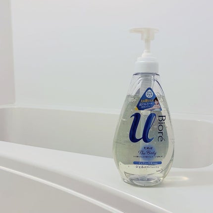 ザ ボディ ジェルボディウォッシュ/ビオレu/ボディソープを使ったクチコミ(8枚目)