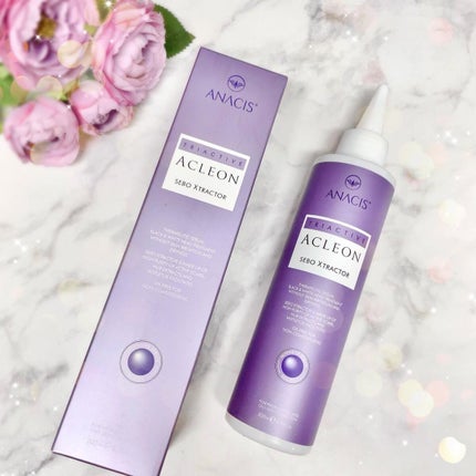 アクレオンセボエクストラクター/ANACIS/その他スキンケアを使ったクチコミ(6枚目)