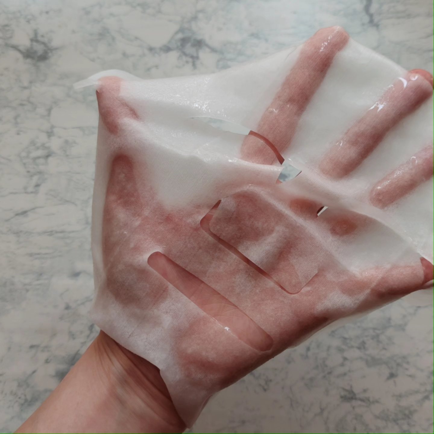 EX HCセラムマスク/EXO LABO/シートマスク・パックを使ったクチコミ（3枚目）