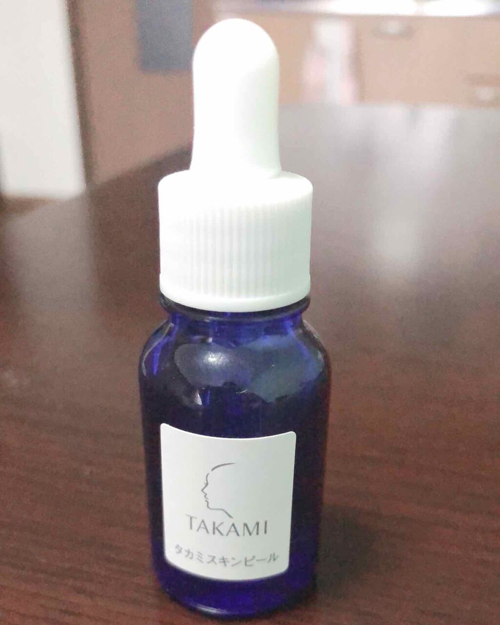 R❀ on LIPS 「よく広告なのどで見かけるTAKAMIさん1本使いましたが…何も..」(1枚目)