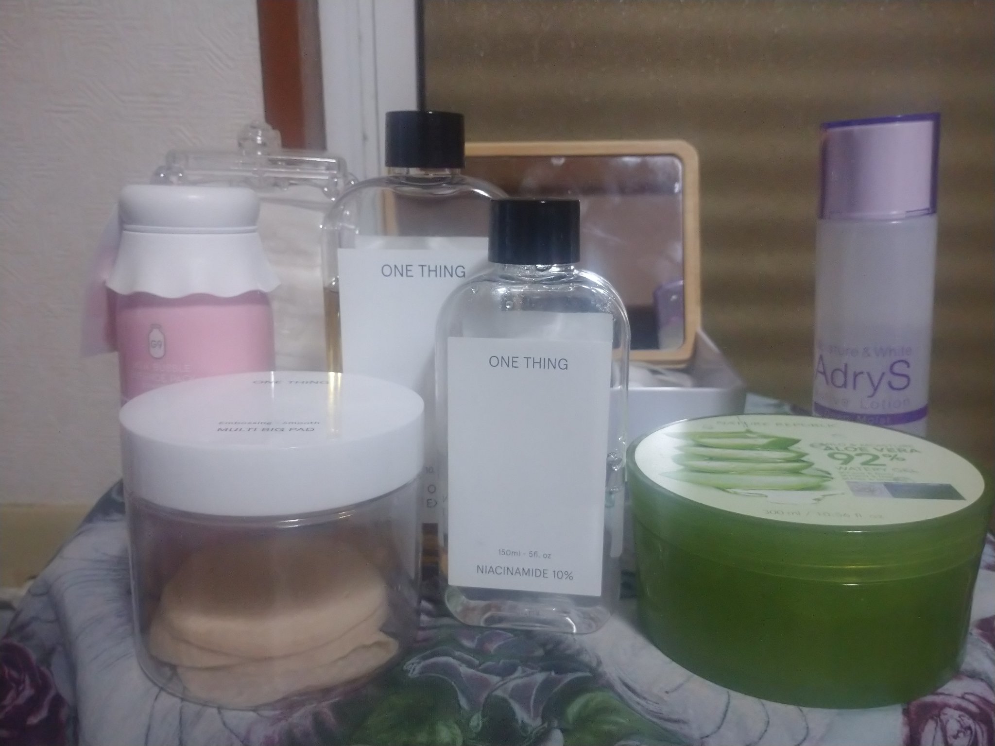 コリアナ ダブルトリュフクリーム/AMPLE:N/フェイスクリームを使ったクチコミ（1枚目）