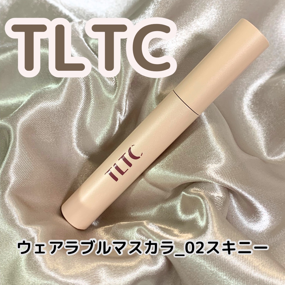 ウェアラブルマスカラ/TLTC/マスカラを使ったクチコミ（1枚目）