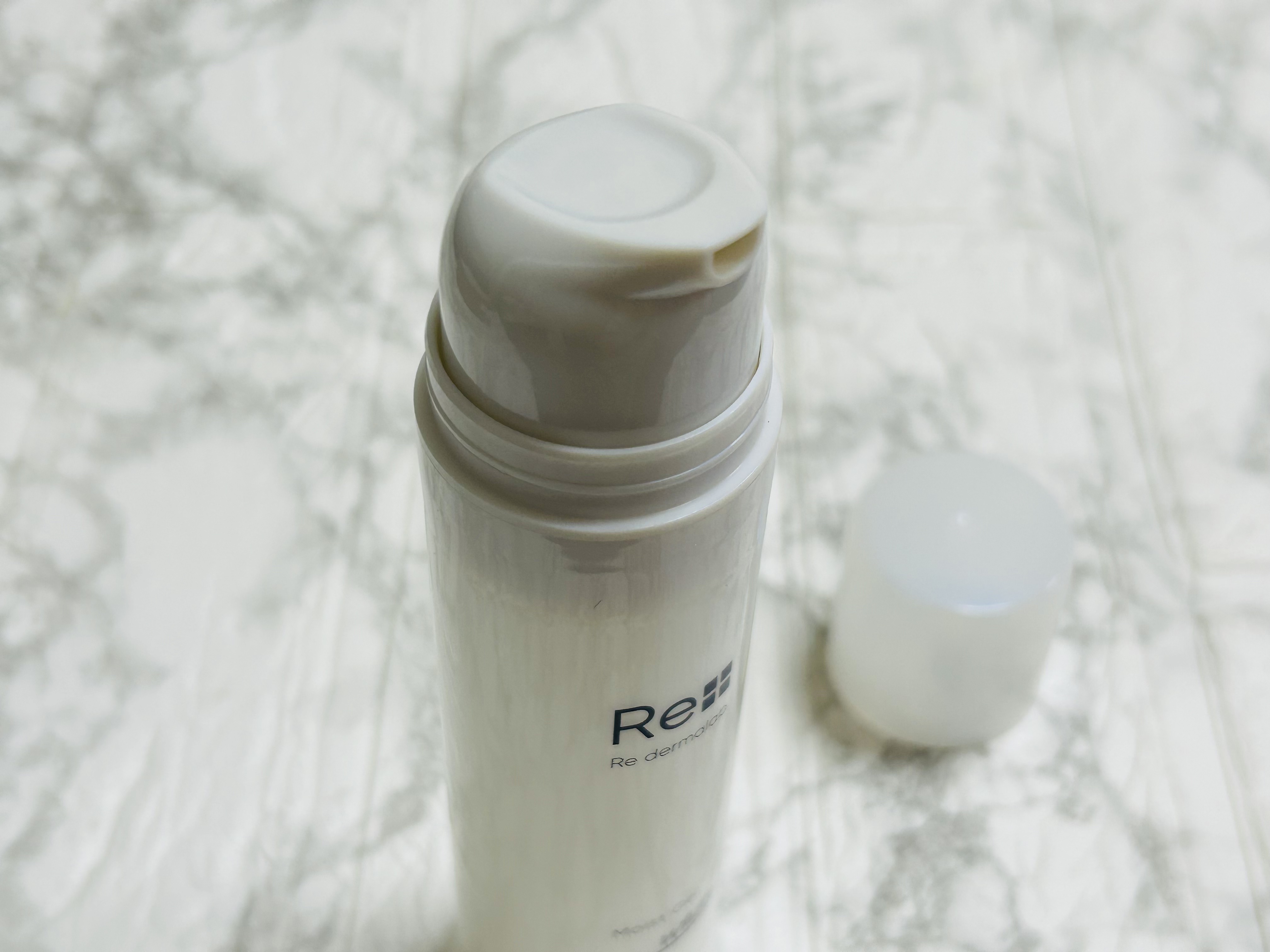 モイストゲルホワイト/Re dermalab/オールインワン化粧品を使ったクチコミ（2枚目）