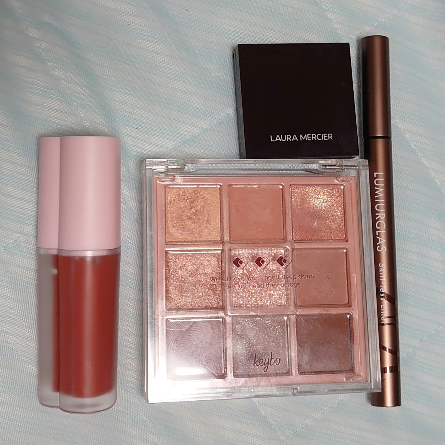 ブラッシュ カラー インフュージョン/ローラ メルシエ/パウダーチークを使ったクチコミ（1枚目）