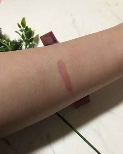 グラスティングウォーターティント/rom&nd/リップティントを使ったクチコミ(4枚目)