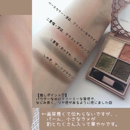 ナチュラル チークN/CEZANNE/パウダーチークを使ったクチコミ(2枚目)