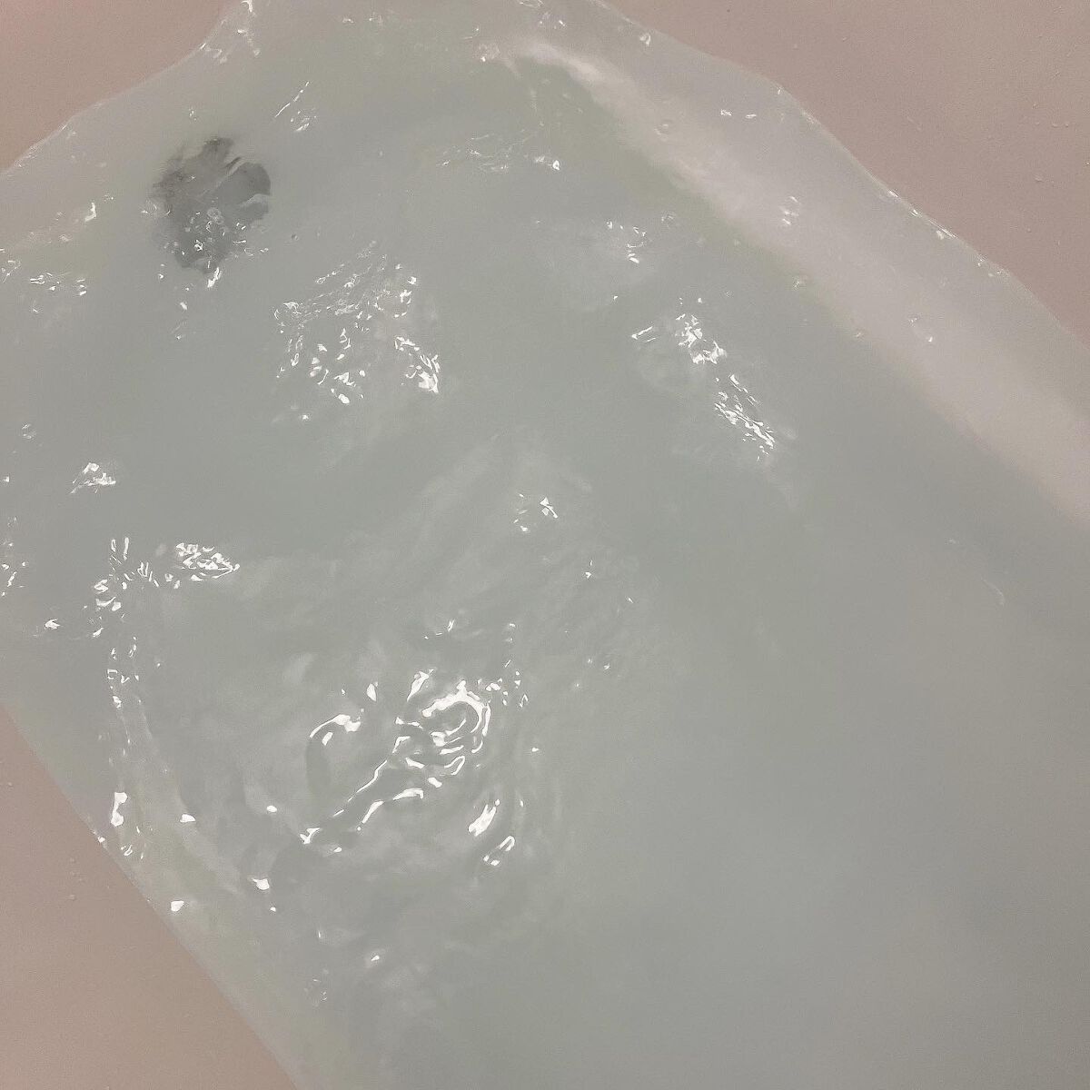 MIRAI beauty バスパウダー/花王/炭酸系入浴剤を使ったクチコミ(6枚目)