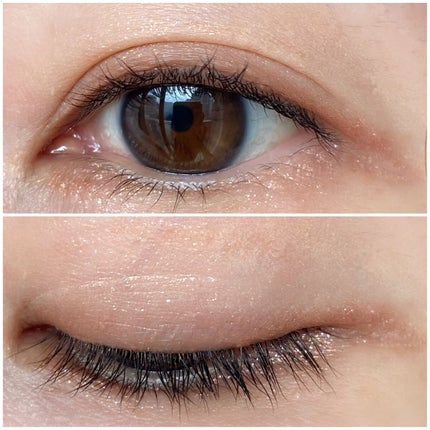 ベージュトーンアイシャドウ/CEZANNE/アイシャドウパレットを使ったクチコミ(4枚目)