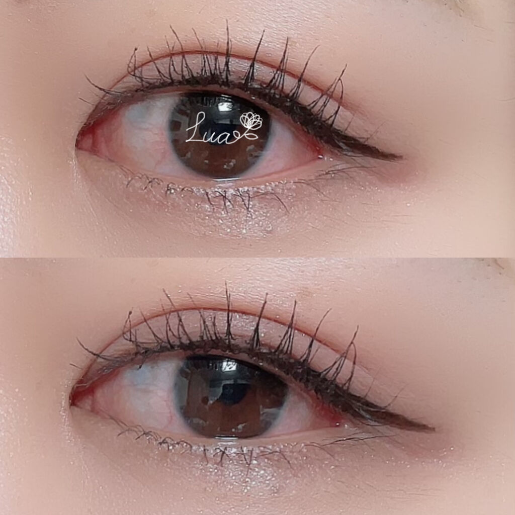 ラブ・ライナー リキッドアイライナーＲ３/ラブ・ライナー/リキッドアイライナーを使ったクチコミ（2枚目）