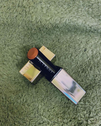 プランプメロウリップス/LUNASOL/口紅を使ったクチコミ(2枚目)