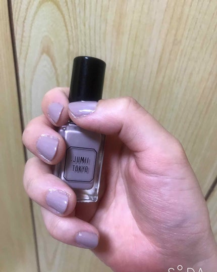 ネイルポリッシュ/ジュミートウキョウ/マニキュアを使ったクチコミ(1枚目)