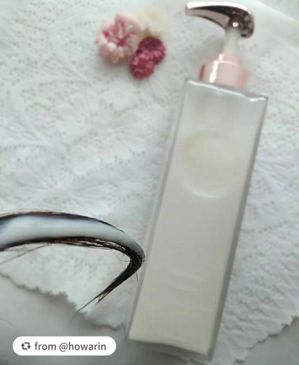 プルント ディープリペア美容液シャンプー/トリートメント/Purunt./市販シャンプーを使ったクチコミ(5枚目)