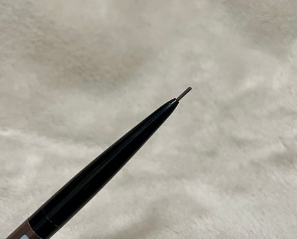 超細芯アイブロウ/CEZANNE/アイブロウペンシルを使ったクチコミ(2枚目)