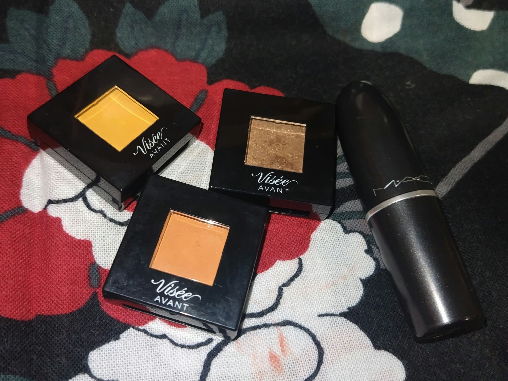 ヴィセ アヴァン シングルアイカラー 013 EXOTIC/Visée/単色アイシャドウを使ったクチコミ（1枚目）