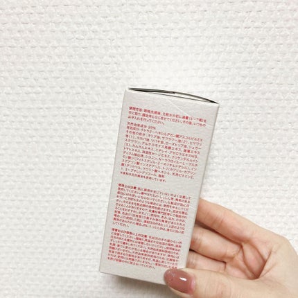 アドバンスド エッセンシャルオイル WH/immuno/フェイスオイルを使ったクチコミ(5枚目)