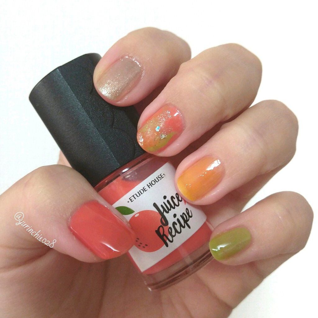 ネイルポリッシュ/エッシー/マニキュアを使ったクチコミ(3枚目)