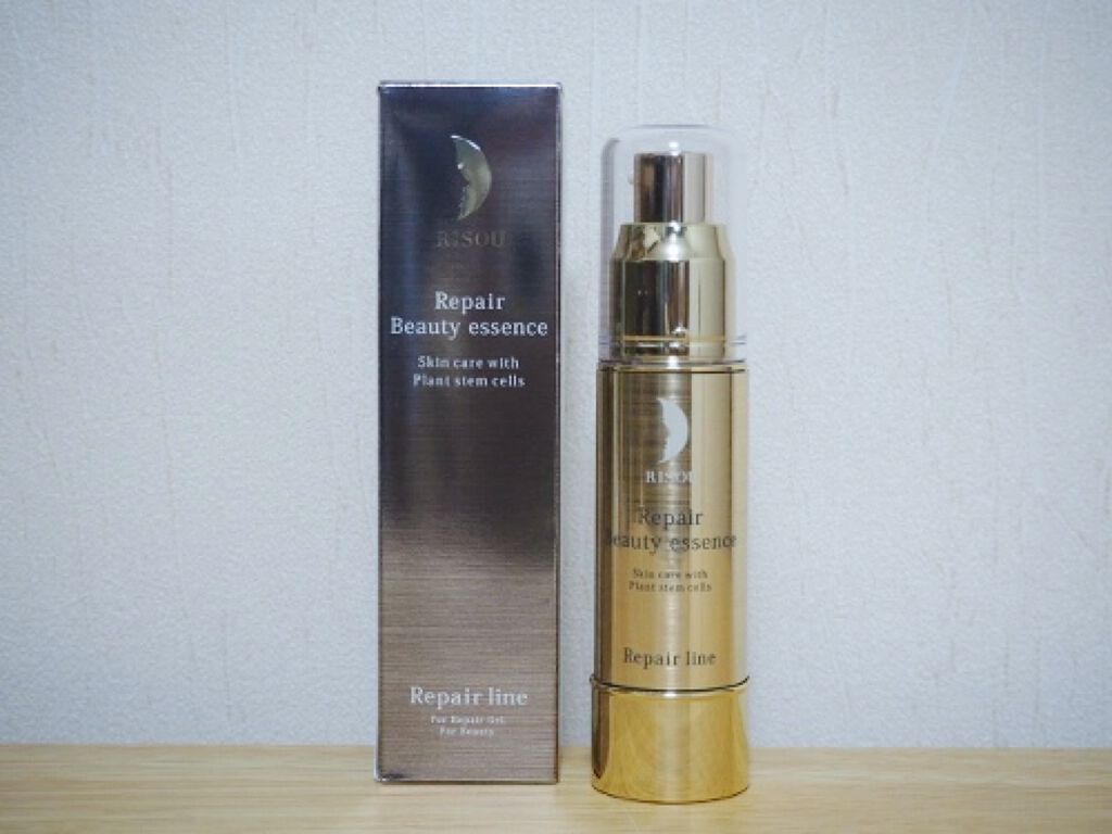 リソウ リペアビューティーエッセンス AP/リソウコーポレーション/美容液を使ったクチコミ（1枚目）
