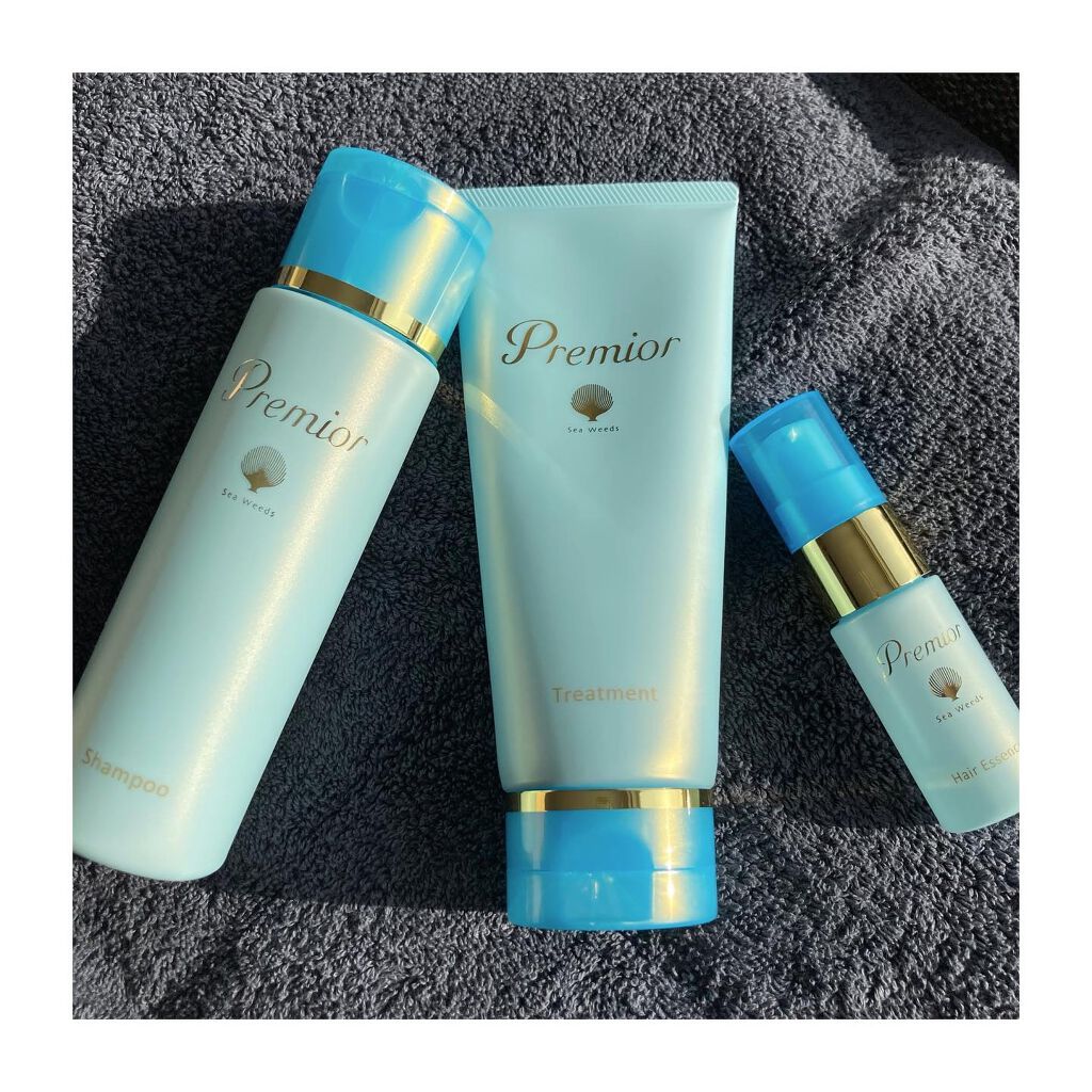 プレミオール 21日間 スターターセット/ラサーナ/トライアルキットを使ったクチコミ(3枚目)