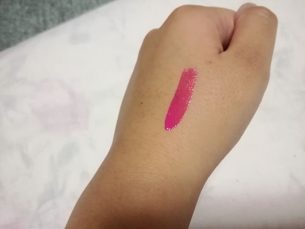 ラディアントロリーティント/Witch's Pouch/リップティントを使ったクチコミ(3枚目)