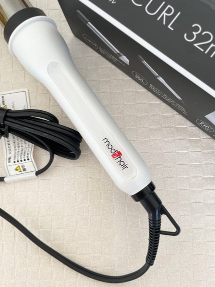 アドバンス イージー・カール32mm MHI-3255/mod's hair/カールアイロンを使ったクチコミ(2枚目)