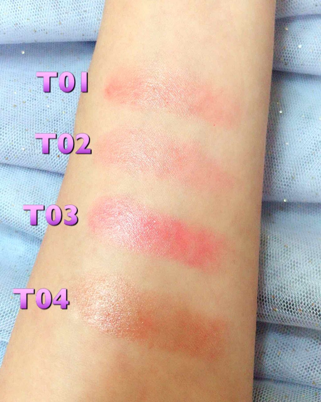 ステイオンバームルージュ/キャンメイク/口紅を使ったクチコミ(3枚目)