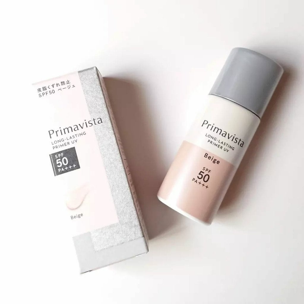 スキンプロテクトベース<皮脂くずれ防止>SPF50/プリマヴィスタ/化粧下地を使ったクチコミ(6枚目)