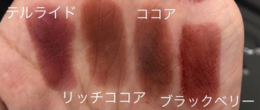 クラッシュド リップ カラー 16 テルライド/BOBBI BROWN/口紅を使ったクチコミ（2枚目）