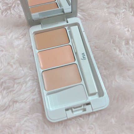 クリエイティブコンシーラーe/IPSA/パレットコンシーラーを使ったクチコミ(2枚目)