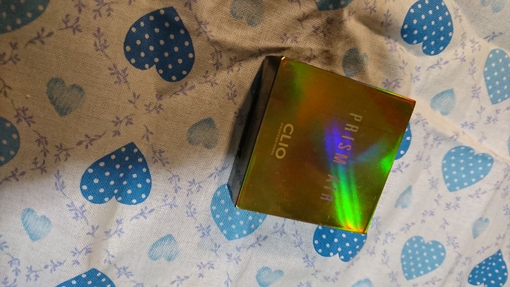 プリズム エアー シャドウ/CLIO/単色アイシャドウを使ったクチコミ（1枚目）