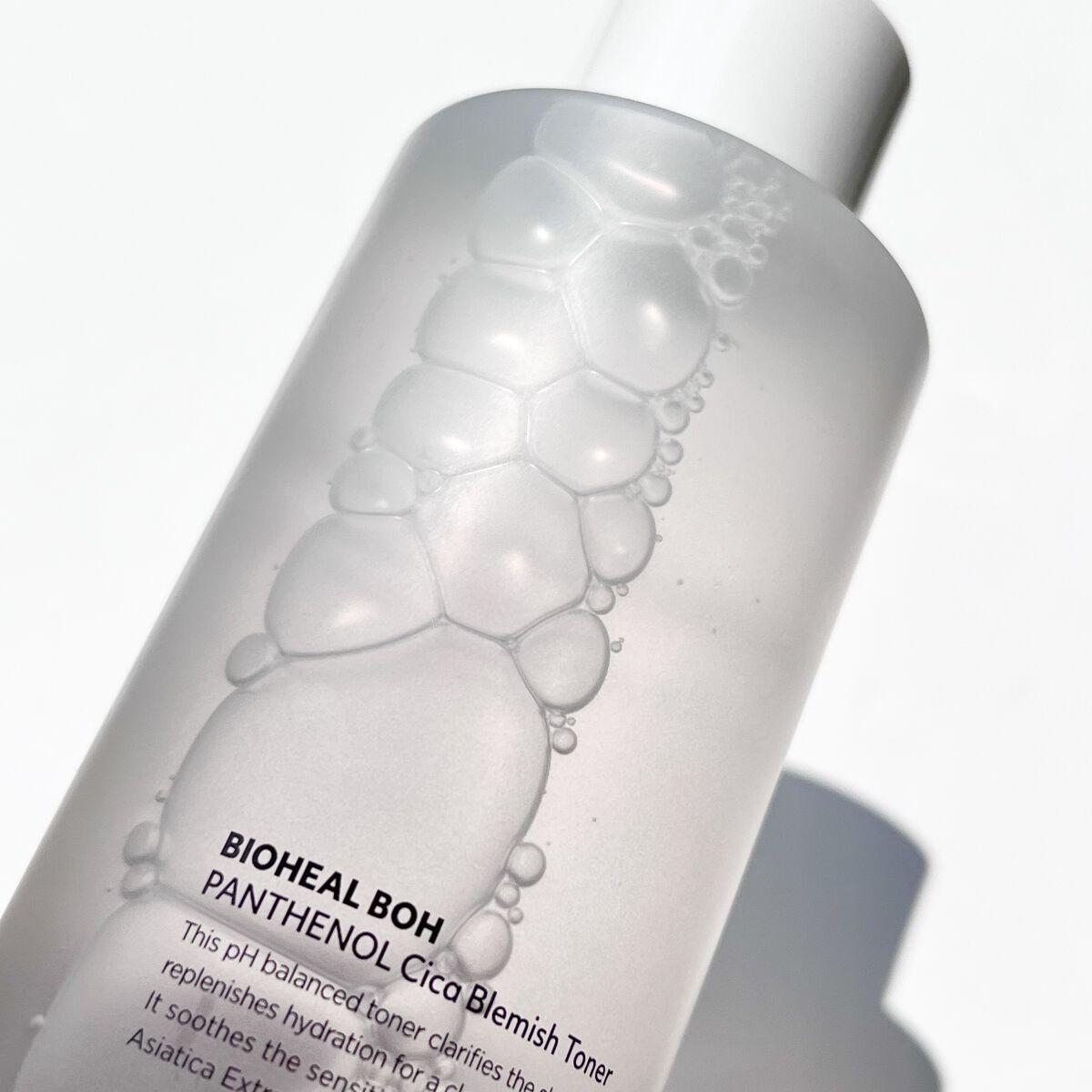 パンテノールシカブレミッシュトナー/BIOHEAL BOH/化粧水を使ったクチコミ（3枚目）