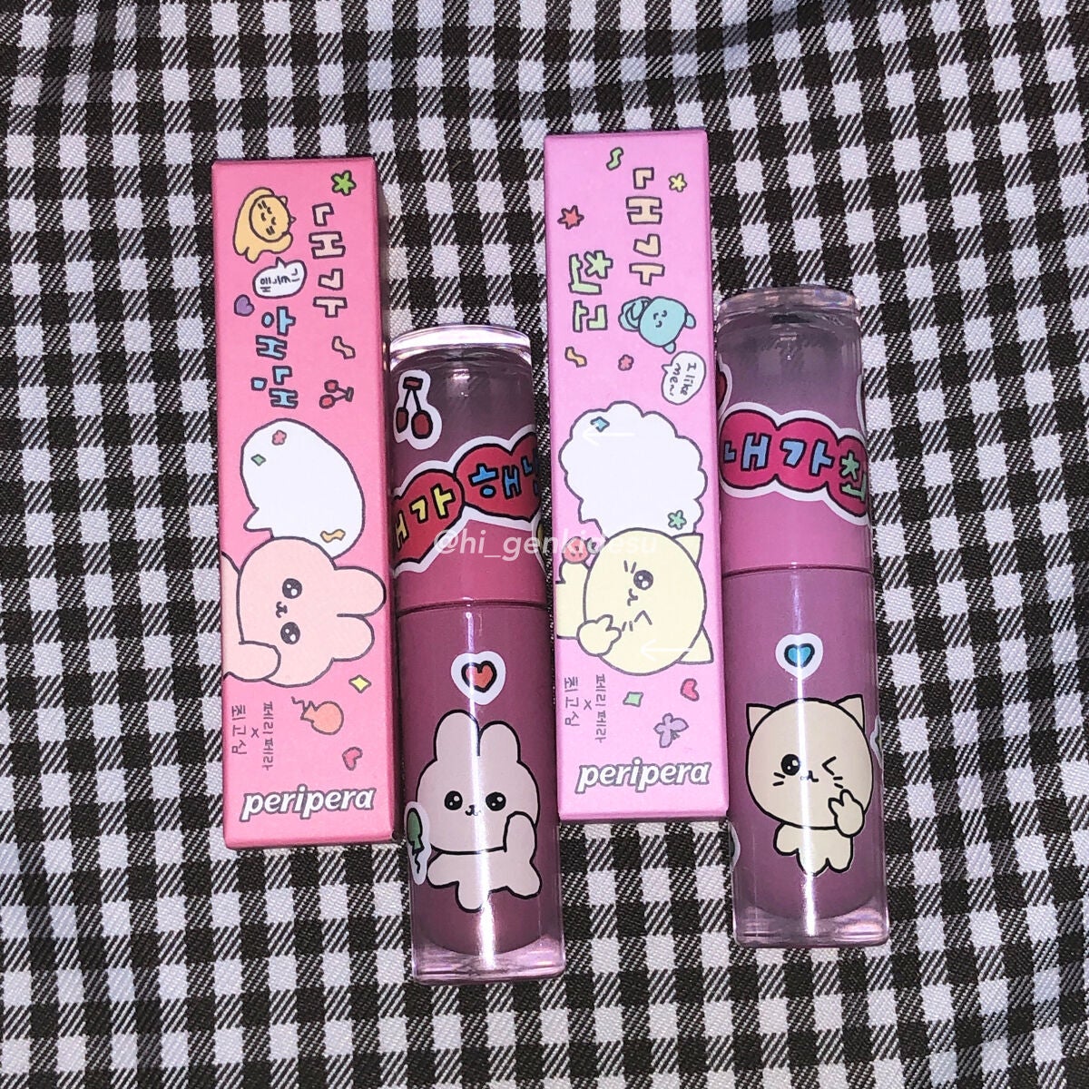 ペリペラ インク ムード グロイ ティント/PERIPERA/リップティントを使ったクチコミ(7枚目)