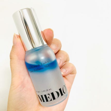 LACTOMEDI Feminine Probiotics Dry Mist/LACTOMEDI/デリケートゾーンケアを使ったクチコミ(2枚目)