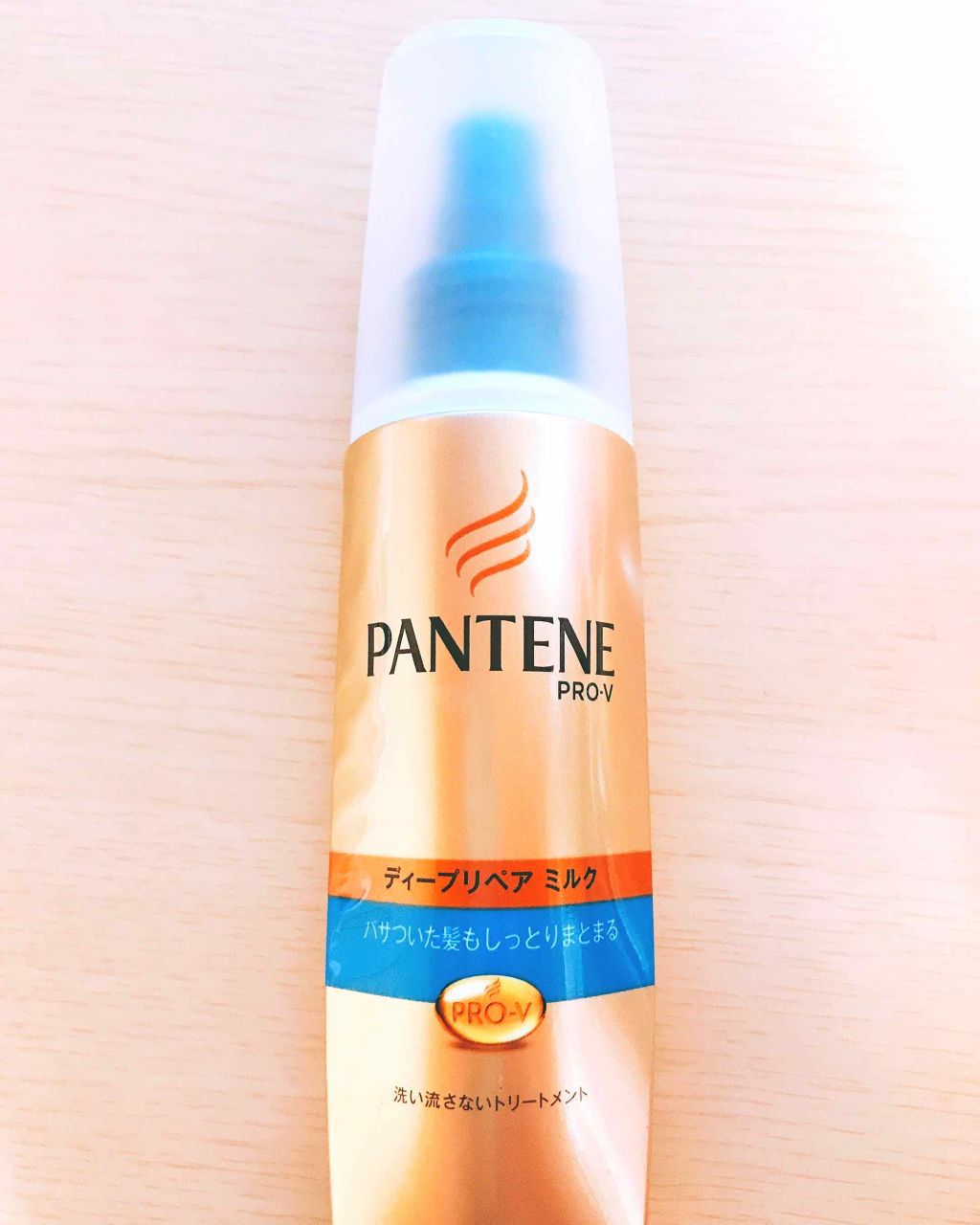 しっとりまとまる ヘアウォーター/TSUBAKI/アウトバストリートメントを使ったクチコミ（3枚目）