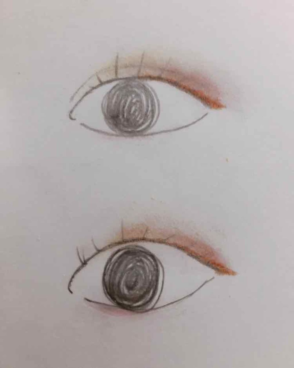 【旧品】パーフェクトスタイリストアイズ/キャンメイク/アイシャドウパレットを使ったクチコミ（2枚目）