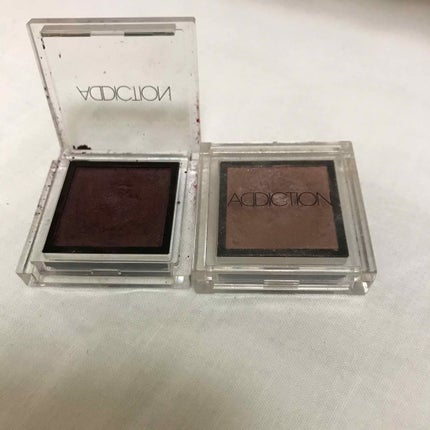 アディクション ザ アイシャドウ/ADDICTION/単色アイシャドウを使ったクチコミ(1枚目)