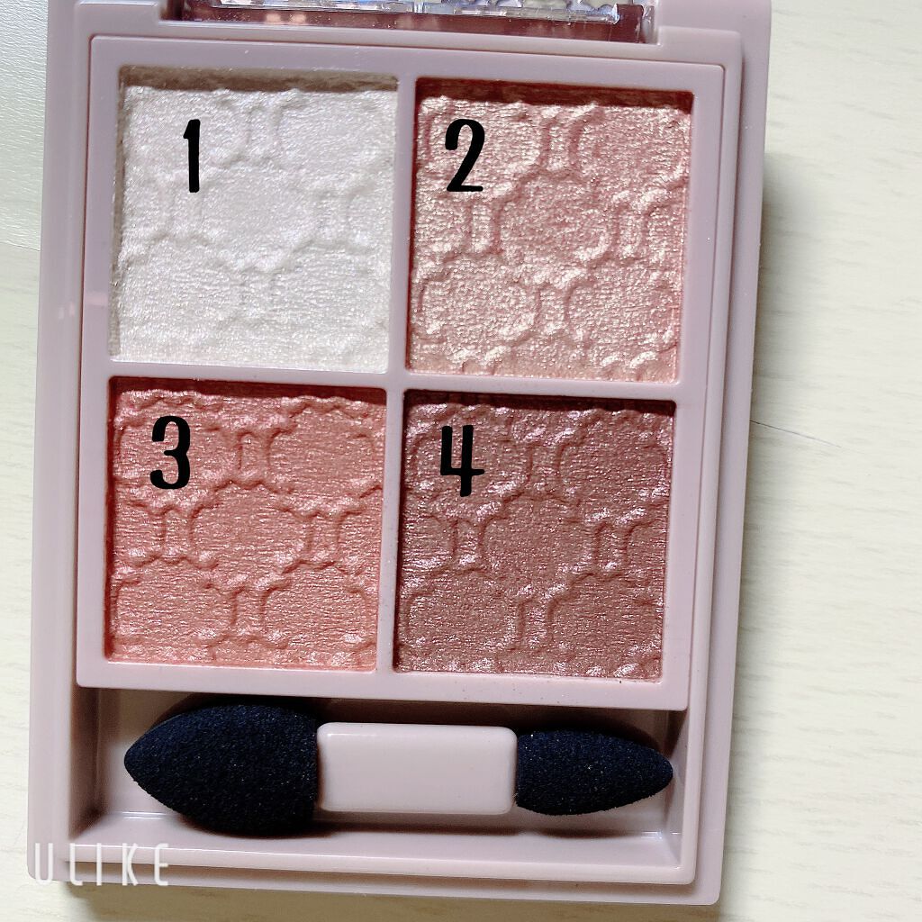 ヴォリュプテ プランプインカラー/YVES SAINT LAURENT BEAUTE/口紅を使ったクチコミ(3枚目)