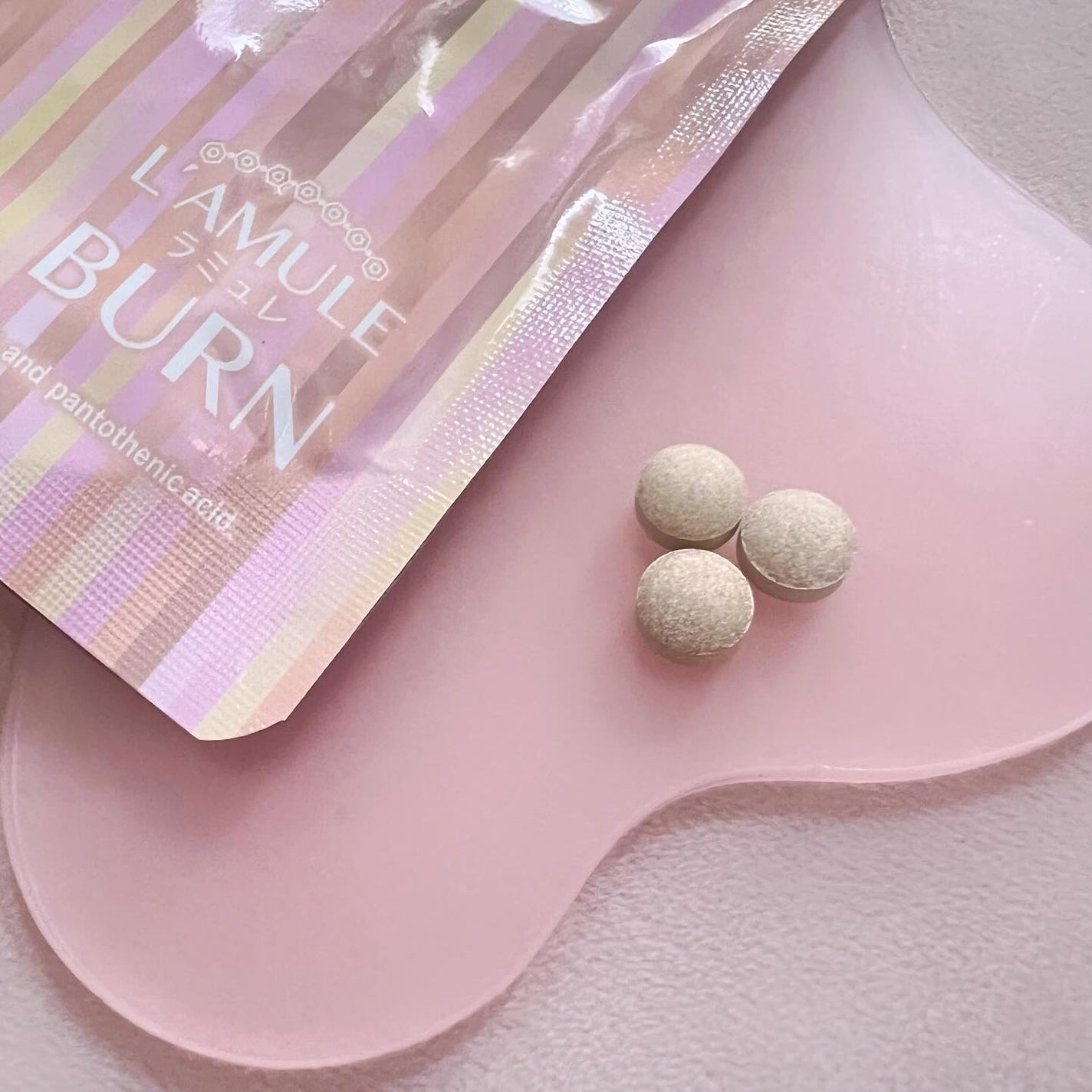 ラミュレ カット/日本薬健/ボディサプリメントを使ったクチコミ(3枚目)