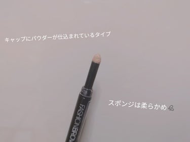 マシュマロフィニッシュファンデーション/キャンメイク/パウダーファンデーションを使ったクチコミ（2枚目）