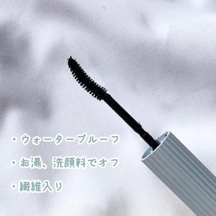 パーマネントカール マスカラ ハイブリッド(ロング)/FASIO/マスカラを使ったクチコミ(2枚目)