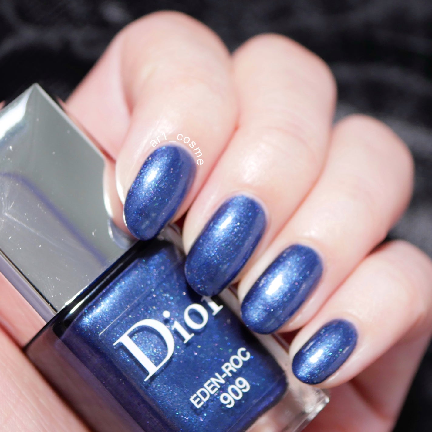 ディオール ヴェルニ/Dior/マニキュアを使ったクチコミ(2枚目)