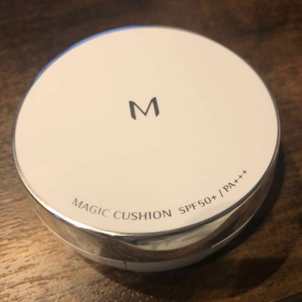 M クッションファンデーション(マット)/MISSHA/クッションファンデーションを使ったクチコミ(1枚目)