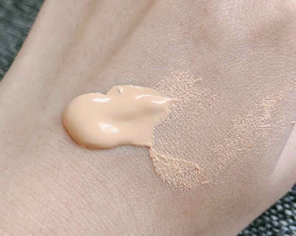 コロカリア スーパーBBクリーム/ナナローブ/BBクリームを使ったクチコミ（3枚目）