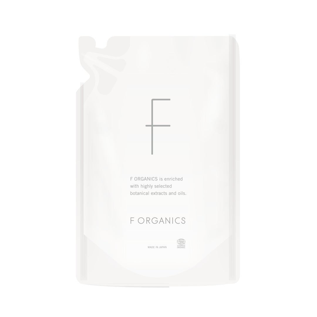 試してみた】ディープモイスチャー ローション F organics(エッフェ