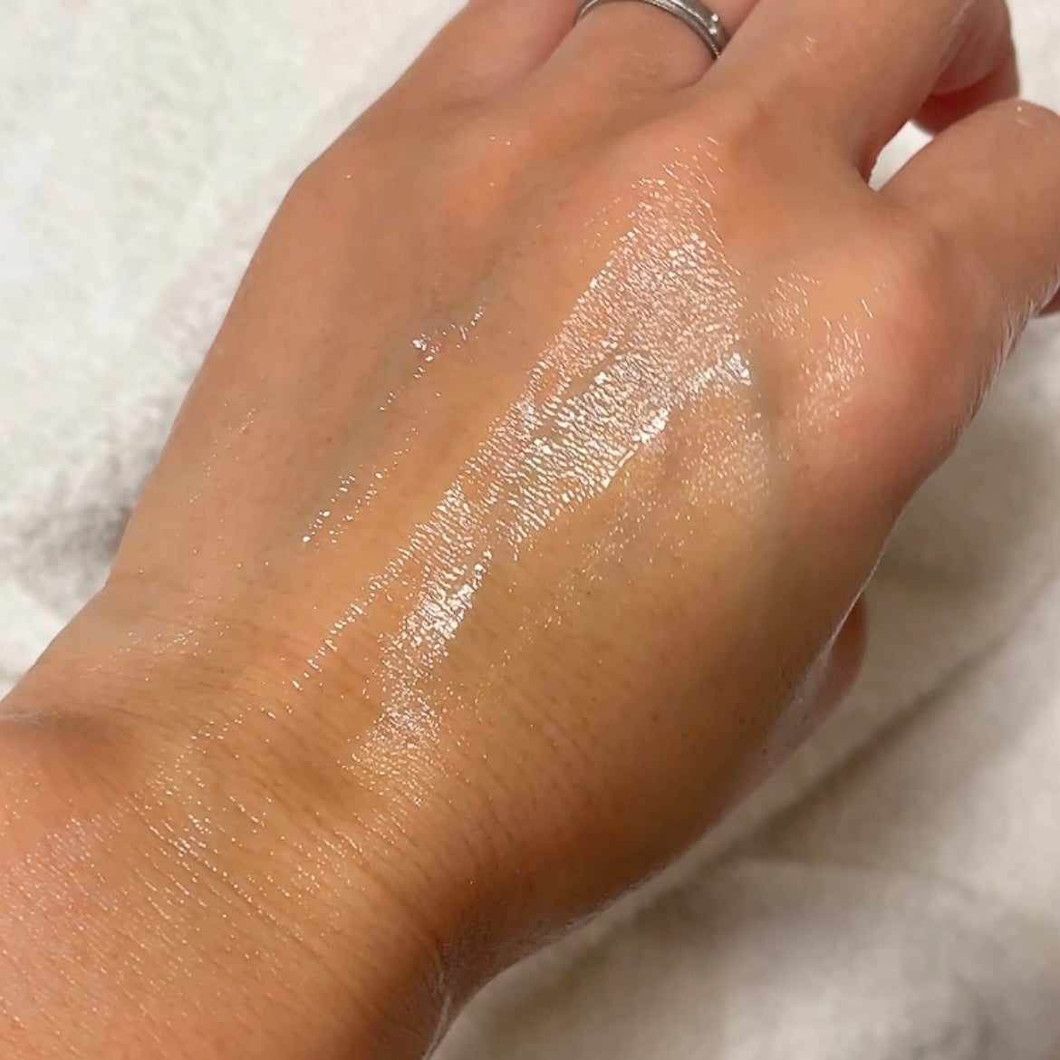 メープル毛穴シロップセラム/Klairs/美容液を使ったクチコミ(3枚目)