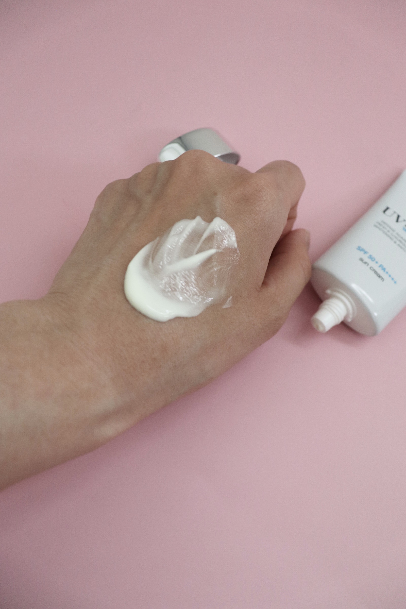 ダルバ ウォータフル エッセンス サンクリーム/ダルバ/日焼け止めクリームを使ったクチコミ（3枚目）